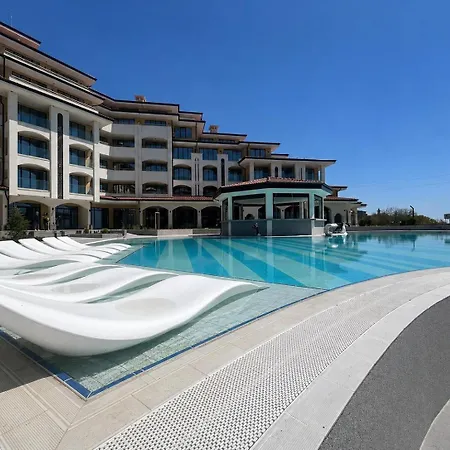 Apartament Solemare Sea View One-bedroom Burgas City