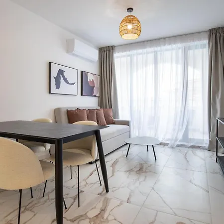 Apartament Solemare Sea View One-bedroom