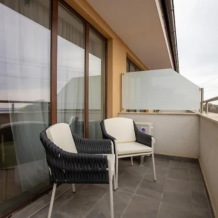 Solemare Sea View One-bedroom * Burgas City