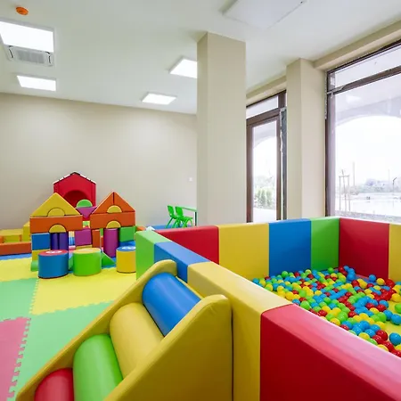 アパート Solemare Sea View One-bedroom